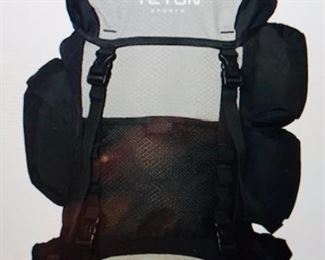 Set of 2, "TETON SPORTS EXPLORER 4000" Backpacks in Mint Condition