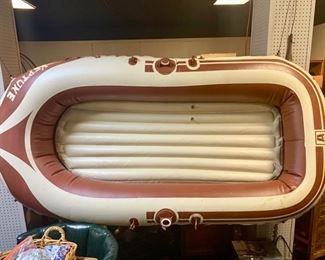  Raft by "The A Line by Academy"