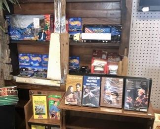 HOT WHEELS, VHS Movies & DVD's