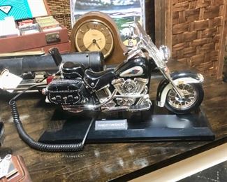 Harley Davidson Telphone