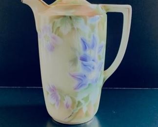 Vintage coffee pot.