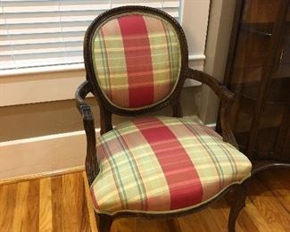 Victorian Arm Chair