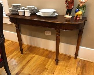 Console Table