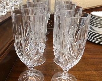 Lead Crystal Goblets