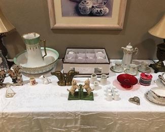 Various Odds and Ends
