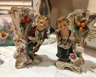 Porcelain Vases
