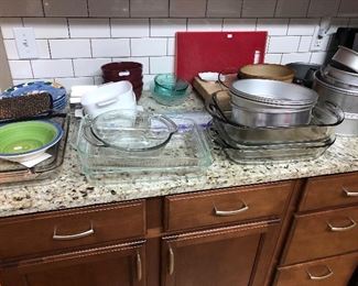 More Kitchen Items