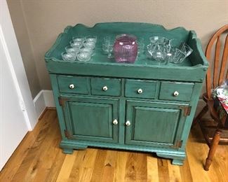 Dry Sink
