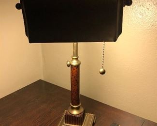 Student Lamp