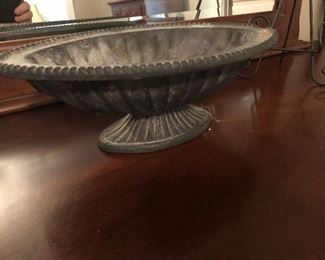 Cast Iron Urn