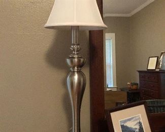 Pair of Nice Lamps