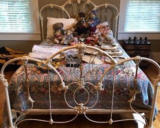 Iron Bed