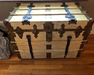 Old Trunk
