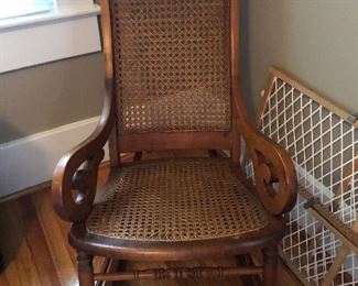 Victorian Rocker