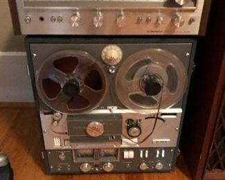 Stereo Equipment