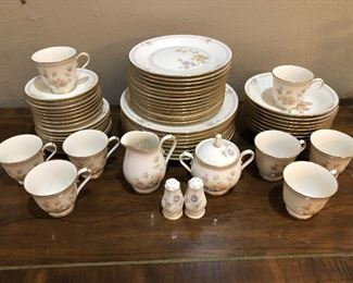 One of Many Sets of China