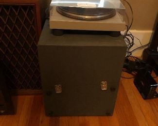 More Stereo Equipment