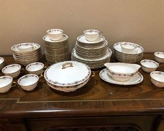 One of Many Sets of China