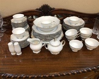 One of Many Sets of China