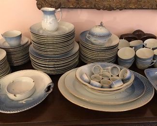 Bing and Gondahl Seagull China