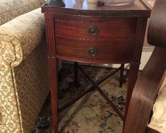 Pair of End Tables