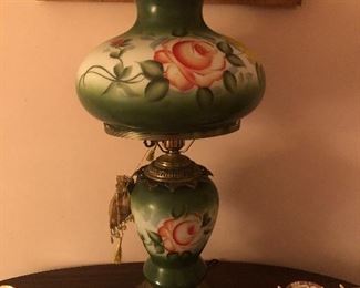 Gone With the Wind Lamp