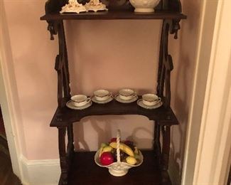 Small Etagere