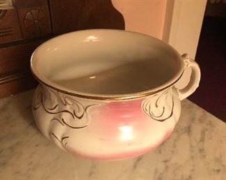 Chamber Pot