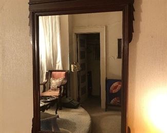 Chippendale Style Mirror