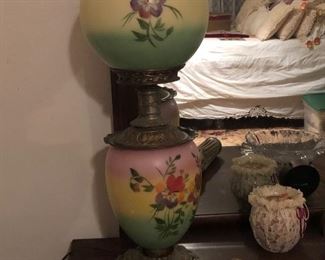 Gone With the Wind Lamp