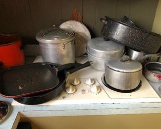 Pots and Pans