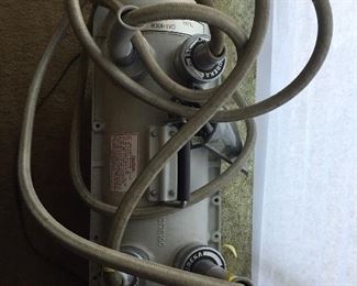 Varian Eimac Machlett Dynalyzer 3a