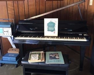 Gem DP140 Grand piano.