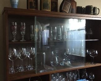Hofbauer champagne flutes.