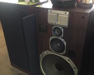 Pioneer CS-E9900 speakers