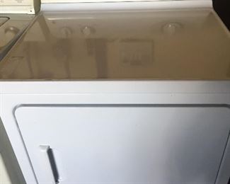GE dryer