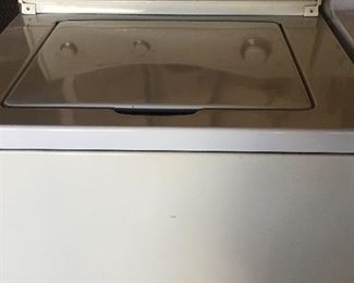 Kitchen Aid washer