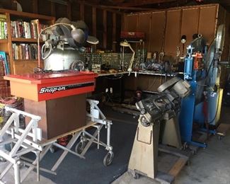 Snap-On parts washer