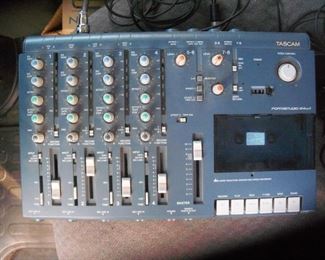 Tascam Portastudio 414 MK2 recorder