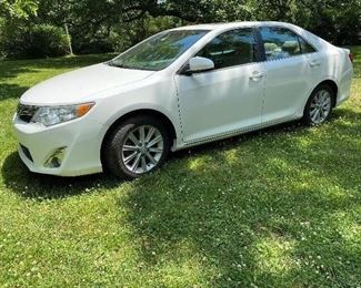 2014 Toyota Camry - Great school car! 6 cylinder with sunroof