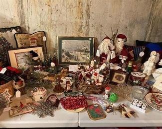 Loads of Christmas goodies