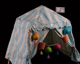 Lot 9 beach cabana