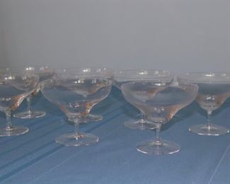 Rosenthal Fruit glasses