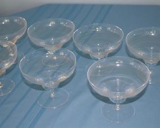 fruit glasses