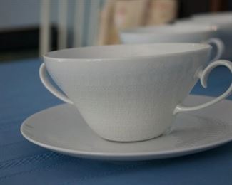 rosenthal china soup close