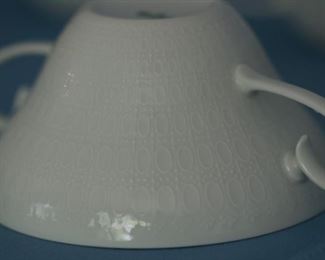 rosenthal pattern closeup