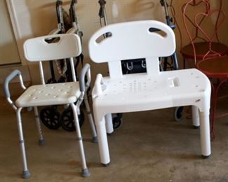 bath chairs