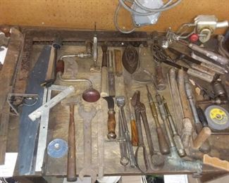 Vintage tools