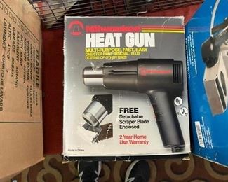heat gun