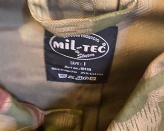 Mil-Tec uniform